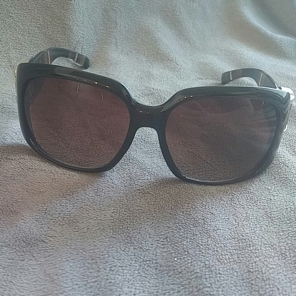 Large Square Sunglasses